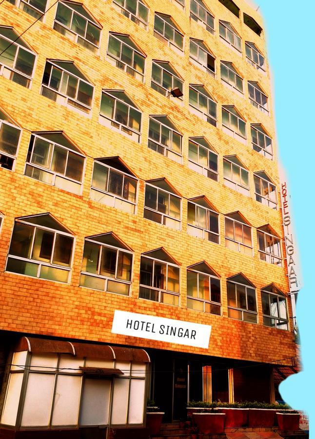 Hotel Singaar Nagercoil Exterior photo