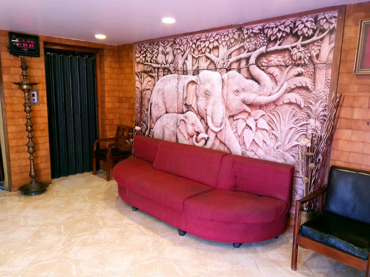 Hotel Singaar Nagercoil Exterior photo